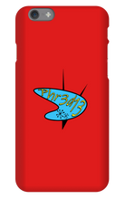 phr3d13 iPhone Phone Cases
