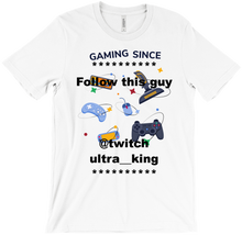 tshirt Follow