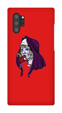 mother_midnight Samsung Phone Cases