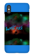 wolfpack74 iPhone Phone Cases