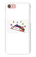 dream_light55 iPhone Phone Cases