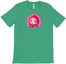MelikaJ93 Mascot Circle T-Shirts
