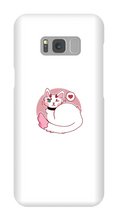 kittenzer0 Samsung Phone Cases