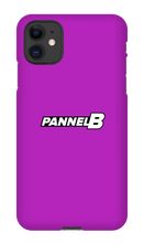 djpannelb iPhone Phone Cases