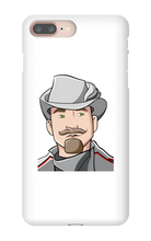 riot_wyatt iPhone Phone Cases