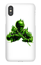 Capinha de IPhone Killer