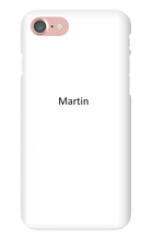 martin iPhone Phone Cases