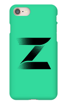ZanderMan1mil "Z" iPhone Cases