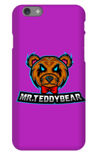 Mr. TeddyBear iPhone Phone Case V3