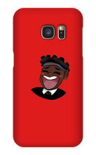 EmuuSama (Icon) Samsung Phone Case