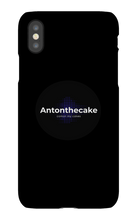 antonthecakeswe iPhone Phone Cases