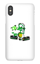 djrustyc iPhone Phone Cases
