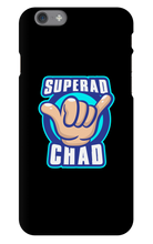 superadchad iPhone Phone Cases