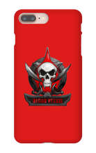 blood_vessel iPhone Phone Cases