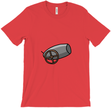 Cannon t-shirt