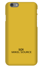 MK 'Mikel Source 2' iPhone Cases