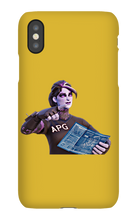 s1napg iPhone Phone Cases