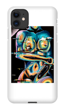 silverart iPhone Phone Cases