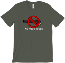 NO NOOB TUBES T-Shirts