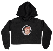 AZtion Women’s Cropped Hoodie