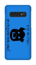 In Orc we trust Samsung Phone Cases