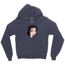 crimsonnikki Zip Up Hoodie