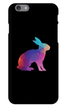 Conejo Arcoiris Funda iPhone