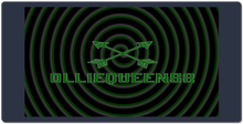 olliequeen52 XXL Gaming Mousepad