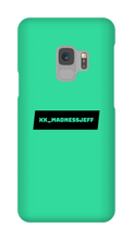 xx_madnessjeff Samsung Phone Cases