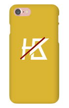 HB Logo iPhone Phone Cases