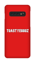 ToastyEggoz - Samsung Case