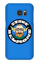 stakebelmont64 Samsung Phone Cases