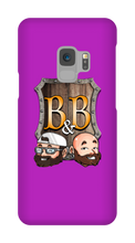 banterandbabble Samsung Phone Cases