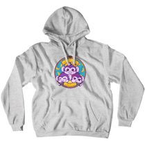 Banana Bunch Pullover Hoodie