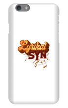 lyrikalsyn iPhone Phone Cases