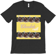 Chocolate Milk T-Shirts