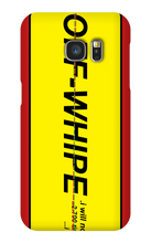 Samsung Cases (OFF-WHIPE COLLECTION)