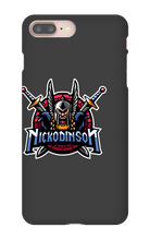 nickodinson iPhone Phone Cases