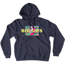 Big Ups Big Face Hoodie