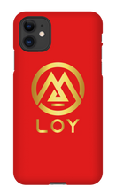 m_loy iPhone Cases