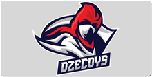 dzecoys XXL Gaming Mousepad