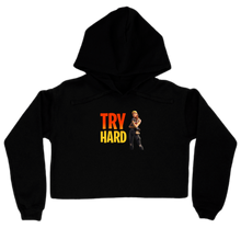 Tryhard Női kapucnis pulóver