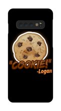 Cookie Samsung Phone Cases (Polycarbonate)