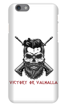 blackbeardedvet iPhone Phone Cases