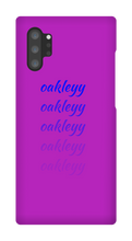 oakley phone case