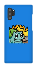 This Is Fine Bulbasaur Samsung Phone Cases