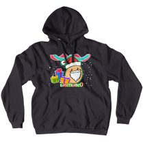 LIMITED Christmas Hoodies (No-Zip/Pullover)