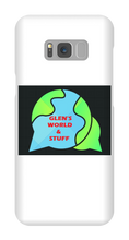 Glen's World & Stuff Samsung Phone Cases