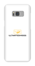 UltimateShades Samsung Case (Black text)