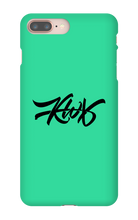 KWX Signature iPhone Phone Cases